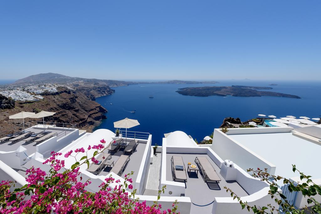 Krokos Villas Imerovigli (Santorini)